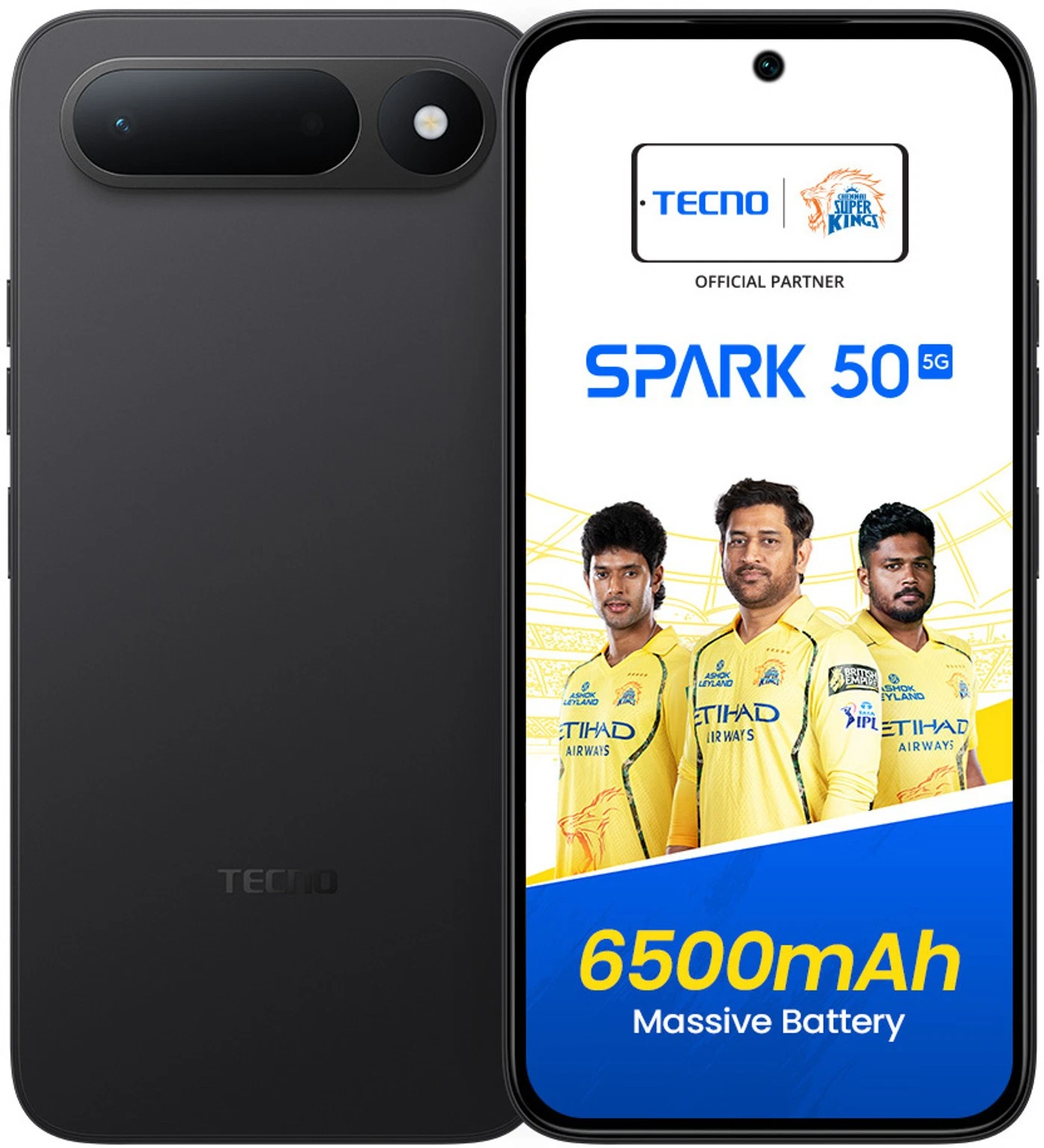 TECNO SPARK 50